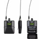 SHURE/Shure PSM900 professional wireless ear-return stage performance live broadcast bar wireless monitoring ear-return headset vocal P9RA+