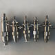 Dongcheng luftless Sprühpumpenkörperbaugruppe 490/595/795 Kolbenmaschine Gurrik Lirun Gurtubao Universal Accessoires 3 595/695 Vergrößerte Edelstahlpumpenbaugruppe