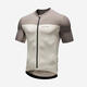 Decathlon road cycling jersey cycling equipment men's new EDR windproof EDR cycling short-sleeved retro brown L