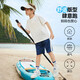 
ASK JUNIOR Children's Sports Set 2025 Summer Thin Men's Middle-Big Children's Short Sleeve Girls T-shirt Shorts Quick Dry Running Set White [JE2MHS13918M] 120