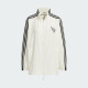 阿迪达斯 （adidas）三叶草外套女装夏季新款运动服时尚休闲舒适立领夹克JI9767 JI9768汉玉白 2XL