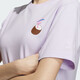 阿迪达斯 （adidas）NEO短袖女装夏季健身训练运动服休闲透气圆领T恤 IP3880 L