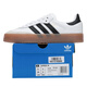 Adidas women's shoes 25 summer new retro fashion contrasting sneakers lightweight breathable low top non-slip casual shoes JI1349/T toe shoes/German training shoes/SAMBAE 37 (inner length 225mm)
