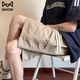 Katze Künstliche Shorts Herren Sommer 2025 Neue Eis Silk coole lässige Straße Hosen Herren trendig vielseitig Fünf-Punkte-Hosen DK701 Khaki 2xl