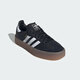 Adidas [Jinlang Sports] Clover Women's SAMBA Classic Sneakers T-toe Shoes JI1350 JI1350 35.5 (215mm)