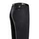 Woodpecker (Tucano) Casual Hosen für Männer Frühling und Herbst gerade lose Hosen für Männergeschäft komfortable elastische Nicht-Eisen-Anzughose für Herrenkleidung 686A Schwarzer reguläres regulär 38 ca.