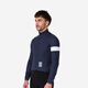 Rapha offizieller Herren-Pro-Team-Wettbewerb Gore-Tex Windfest wasserdichte und luftdurchlässige Radfahrerjacke grau-blau m