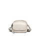 Calwan Keodh Crossbody Bag Damenbag 2025 Neue Frühlings- und Sommer-echtes Leder kleiner runde Tasche One-Shoulder-Freizeitgeburtstagsgeschenk für Freundin und Frau [schöne] leichte Luxus-Mode-vielseitige Crossbody-Tasche Praktische und herzzerreißende Mädchen Freundin