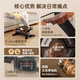 
Aegor rehabilitation training bicycle bedside home hemiplegia cerebral infarction rehabilitation equipment leg muscle training vehicle flagship rehabilitation machine [rehabilitation gift package] for middle-aged and elderly people [lifetime after-sales service]