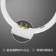 Philips (PHILIPS) T5 ring tube three-color round tube ceiling light wick fluorescent lamp diameter 185*16mm T5 ring tube 22W white light