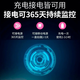高清摄像头随身夜视远程监控器无线WiFi超薄网络摄影头小巧 超薄WiFi版（16G）