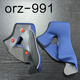 
JIEKAI902 310 316 helmet lining ORZ 991 966 181 728 ORZ-966 ear lining pair M