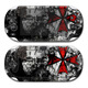 Hufeng PSV 1000 Body Film PS Vita1000 Hose Pain Stick PSV1000 Sticker Cartoon Sticker Skin Tn-Psvita-1047