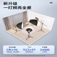 Yuguang LED fill light live broadcast room Internet celebrity live broadcast bracket Floor lamp Floor lamp Floor light anchor special whitening dance professional leg fill light photography studio studio lighting artifact Sun lamp *1+ soft box [grid] + 2.8 meters bracket
