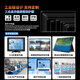 
Magic industrial touch screen protective film CNC machine tool tablet computer LCD monitor film can be customized anti-reflective capacitor resistance touch screen HD TV film explosion-proof scratch-proof HD anti-blue light eye protection soft film 32 inches 698*392mm (16:9)