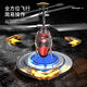 Remote Control Helicopter Children's Mini Drone Ultra-Long Range, Falling and Falling Boy Toy Aircraft Floating Gift Lake Blue Deluxe Edition Vol All-Round + Hover +