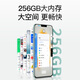 
Shuowang 2025 new MX670 ultra-thin large-screen smartphone 512GB 5G card full network e-sports game console HD photography large battery long battery life cheap old man 100 yuan machine white 8 core + 64GB [new unopened]