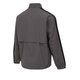 
Adidas men's jacket 2025 spring new training fitness comfortable standing collar windproof sports casual jacket jacket KC3893 rock layer gray 2XL