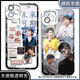 
Living room carnival Wangyuan peripheral mobile phone case is suitable for Huawei OPPO Xiaomi Apple vivo Redmi Honor True Self Angel Eye Transparent Shell K12596 Huawei Honor Series--Model Send Remarks to Customer Service