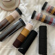 Morning color rubber band headband 80 pieces Seamless hair rope hair tie high elastic rubber band hair holster