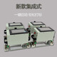 XMSJ Máquina de marca portátil eléctrica Pneumatic Máquina de codificación de acero Moldura Estructura de brida de acero
