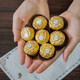 Ferrero chocolate gift box 15 pieces 187.5g hazelnut wafer snacks souvenirs candies birthday gifts