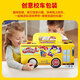 【7成新】孩之宝(Hasbro)培乐多 彩泥橡皮泥模具美术手工DIY儿童玩具生日礼物  超值罐装彩泥20色(1680g)A7924