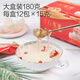 Bird's nest [Quality Secret Cup] Malay Indonesian source code Bird's nest pregnant women dry bird's nest nourishing gift box for middle-aged and elderly people Bird's nest companion (Stone bee candy)