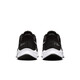 Nike Official Ship Store Sommer Neue Revolution 7 atmungsaktive gepolsterte Sportschuhe Laufschuhe Freizeitschuhe Männer Da1105-006/Schwarz-Weiß-Dunkler Asche 42.5