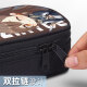 
Huayishan Xinzhiyue Pencil Bag Primary School Student Pencil Boys Pencil Boys Boys Boys Boys Stationery Pencil Bag Student Stationery Bag Girls 2025 New Canvas Pencil Bag ZQ16802