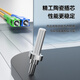 诺可信（Nokoxin）光纤跳线单模单芯SC/APC接头 光纤尾纤 FC/APC-FC/APC 1米