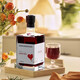 Wheaton Manor Late Harvest Iced White Sweet Wine Süßwein Typ + Rotweinglas leicht berauschtes süßes Wein Fruchtwein 500 ml Hochzeitsgeschenk