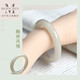 Meipai Old Phoenix Gold Style Style Gold Store Hetian Jade Bracelet Bracelet Jade Jade Jade Jade Jade Belt Style Seven environ 57 mm QZC6197