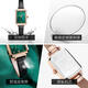 
Olis Green Water Ghost Brand Women's Watch Women's Light Luxury Niche Internet Celebrity Famous Watch Square Dish Small Green Watch 6624 Net-band Watch