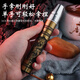 Yunluo Jade Identifikation Taschenlampe Highlight View Schmuck Jade Special Identification Wenhua Bienenwax 365 Ziguang Hauptbildstil niedrigere Zuordnung [12222L] Einzellichtquelle ohne eingebaute Schwarz