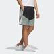 Adidas Neo Shorts Herrenhosen Sommer Neues Outdoor -Fitness -Training Pinch Hosen Casual Atmable Beach Hosen Running Shorts Black IP3882 2xl