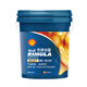 Shell Rimula R5 CI-4 10W-40 18L synthetic heavy-duty diesel engine lubricant diesel engine oil
