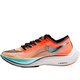 耐克（NIKE）ZoomX Vaporfly Next 青橙鸳鸯 跑步鞋 CD4553-300 CI9923-100 偏小半码 43