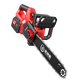 German brushless lithium electric chainsaw portable logging saw household chain saw tree multifunctional small handheld electric chain saw 12-inch brushless motor/high power 12-inch German brushless 99900H/2 electric 2 chain
