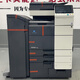柯尼卡美能达（KONICA MINOLTA）柯美黑白复印机彩色复印机754/554/454/364打印复印扫描图文广告 Ｃ754e彩机配分页器 754 654随机发 官方标配