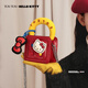 Toutou bag women's 2025 Sanrio small bag birthday gift kt Hello Kitty mini small bag single shoulder cross-body gift for girlfriend