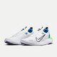 
Nike NIKE running shoes men's cushioning FREE RN FK NEXT sports shoes FB1276-104 white blue green 42