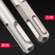 
GJXBP concrete electric hammer drill hole through wall drill bit groove impact round handle SDS square handle drill bit WU388 hexagonal handle 172 round handle 6210mm wicks original