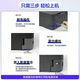 赛格适用爱普生L6268维护箱L6278 6276 6279 6298 14158废墨仓T04D1废墨盒 T04D1维护箱1个装