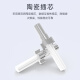 SK-LINK 光纤跳线 LC-LC电信级单模双芯千兆万兆UPC光纤线机房收发器尾纤低烟无卤 SK-TXSM-2LCLC15M 15米