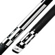 Dafini Billiard Club White Note 2 2. Generation A12356 Serie G2 Tuner Split neun Ball Black acht Dafini A1+2 Lochstange Fass