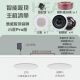 Xiaomi ceiling speaker Xiaoai Audio modified smart home background music speaker Elf Xiaodu AI sound deluxe version high configuration pro host + HiVi 4 Xiaoai ceiling speakers