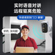 Shenmou 4-Megapixel lebenslange streamfreie 4G-Überwachungskamera Full Color Night Vision Voice Gegenstand Humanoid Tracking Outdoor-Monitor ohne Plug-In ohne Stanzfabrikpark OC1
