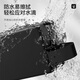 Li Ning (LI-NING) swimming bag for men and women portable beach bag waterproof storage swimming equipment 2802 black