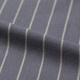 
Jinba Men's Clothing (K-Boxing) Cotton Business Casual Stripes Fit Men's Spring and Autumn Long Sleeve High-end Shirt HAGT1396-Pictures do not match the actual objects Zhongyan Gray M